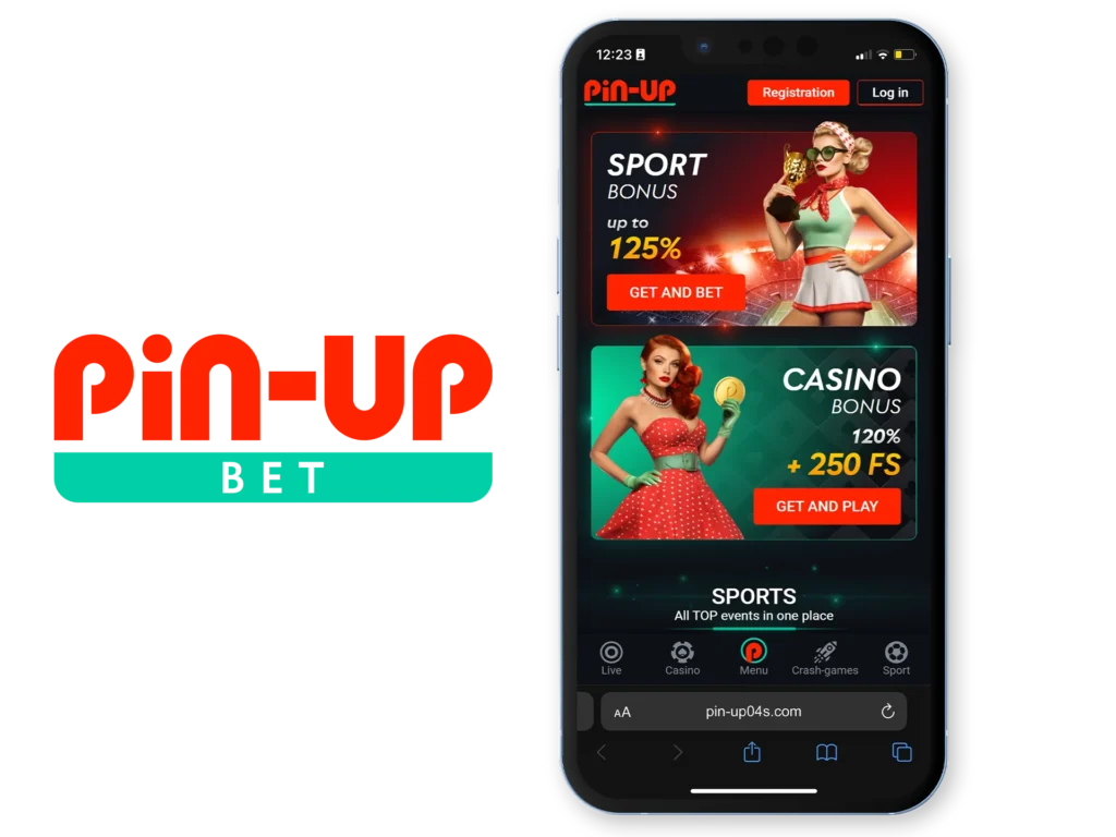 pin-up app